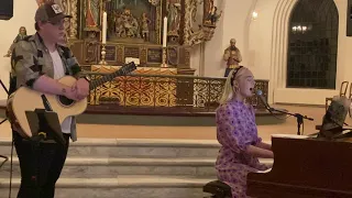 Trine Therkelsen - Lyse nætter (LIVE fra Nakskov)