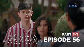 Asawa Ng Asawa Ko: Cristy and Jordan meet in their special place (Full Episode 56 - Part 3/3)