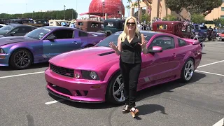 Molly checks out the Fabulous Fords Forever 2019 Show