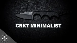 Best budget FIXED Blade | CRKT Minimalist