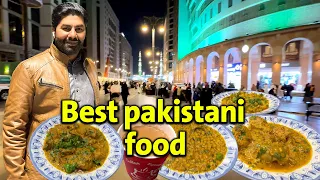 best hotle near masjid nabawi | pakistani hotel | food