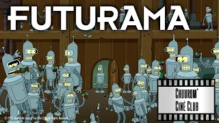 Les mathématiques de Futurama - ChouxRom' Cine Club #06