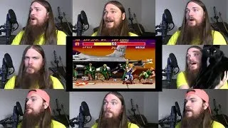 Street Fighter 2 - Guile Theme Acapella (10 Hours)