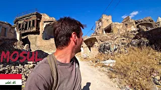 a Heartbreaking tour of Mosul 🇮🇶 Former capital of ISIS in Iraq | mE 69