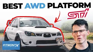 So You Want A Subaru Hawkeye STI