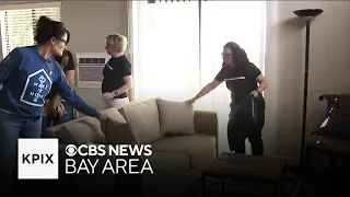 Marin County woman turns living spaces into homes for those who age out of foster care