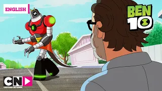 Ben 10 | Omni-Kix - Jetray | Cartoon Network