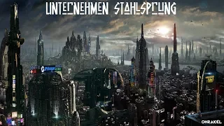 Unternehmen Stahlsprung - Per Wahlöö - Sci-Fi Hörspiel (1984)