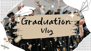 GRADUATION VLOG: MedPrep| MedScholars