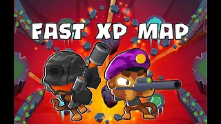 FAST AND EASY EXP GUIDE | BTD6 | INFERNAL