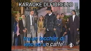 KARAOKE DI FIORELLO - BORDIGHERA 1993 - Puntata Intera
