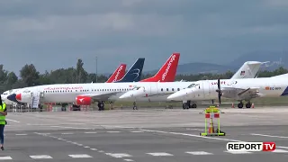 Shqipëria rihap kufijtë ajrorë, nga 22 qershori rinisin fluturimet për dhe nga aeroporti i Rinasit