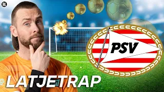 GAAT NOA LANG LATJETRAPPEN BIJ PSV?⚽️ | Zappsport Latjetrap #7