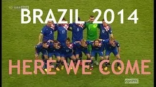 🇭🇷 Croatia - Road to Brazil World Cup 2014 - All Games and Goals