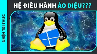 Lịch sử và tính ưu việt của Linux (Phần 1) | Hiraki | KHOA HỌC