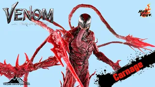 Hot Toys Venom: Let There Be Carnage CARNAGE Video Review