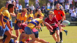 GPS Rugby 2018 - Round 1 vs TGS