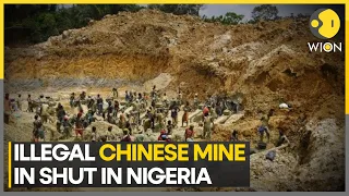 Nigeria: Ruitai facility shut over Titanium ore mining | WION