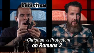 Jeff Durbin and the Flawed Logic of Protestantism (Romans 3) - The Durbin Special PART I