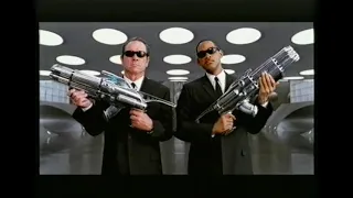 Men in Black II / Мъже в черно II 2002 trailer Bg sub