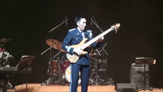 Run For Cover – Marcus Miller Live Arrangement | 서울경찰악대 베이스 김은세 (Bass Eunse Kim)