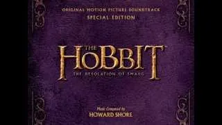 Hobbit The Desolation Of Smaug Soundtrack by  Ed Sheeran   I See Fire