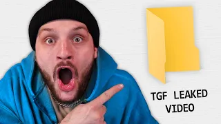 I leaked the HIDDEN TGF Christmas Calendar video | TGFbro