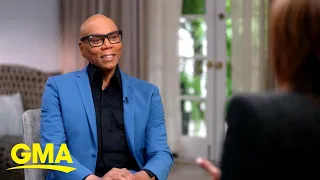 RuPaul opens up in new memoir, 'The House of Hidden Meanings'