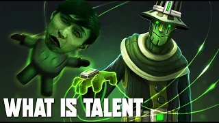 WHAT IS TALENT (SingSing Dota 2 Highlights #1653)