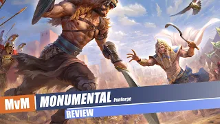 Monumental Review - Is this the Civilization game I'm looking for?