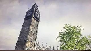 Big Ben Is Falling Down- (Life After People)
