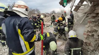 ⚡️НАСЛІДКИ масованого ракетного удару: ворог випустив 81 ракету. 379-й день | Еспресо НАЖИВО