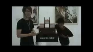 Magic Challenge bisamagic,com by Marcel Wen
