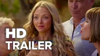 Mamma Mia! Here We Go Again International Trailer (2018) | TENClips Trailers HD