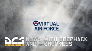 DCS News 20th of January 2024 - DCS F100D Super Sabre dev update and vegetation