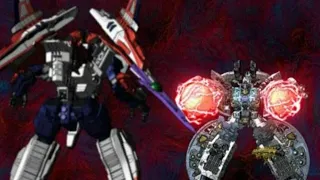 Transformers Cybertron OST- Courageous Theme (EXTENDED)