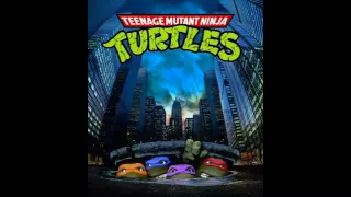 Teenage Mutant Ninja Turtles Soundtrack 8) Shredder's Suite