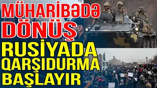 Müharibədə dönüş: Rusiyada qarşıdurma başlayır - Xəbəriniz Var? - Media Turk TV