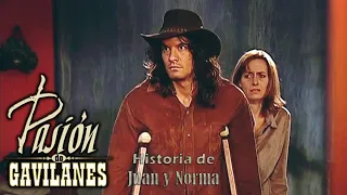 Pasion de Gavilanes [PDG]: Juan y Norma (522) - Juan intenta rescatar a Gabriela