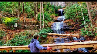 Hiking Desoto Falls | Easy North Georgia Hiking Trail