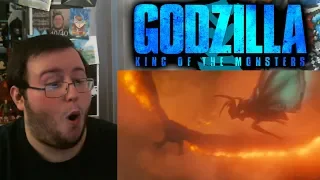Gors "Godzilla: King of the Monsters" Ghidorah & Monster TV Spots REACTION