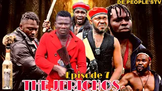 THE JERICHOS EPISODE 7 FT SELINA TESTED(the terrorist)#selinatested #thejerichos