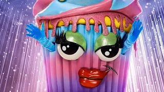 Masked Singer - Cupcake Is Unmasked As Ruth Pointer