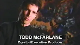 Todd McFarlane's Spawn Interview (1996)