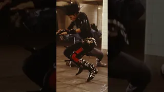 Michael Jackson farted