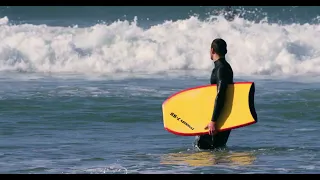 A Day At Work | Morey Bodyboards |  BZ Bodyboards