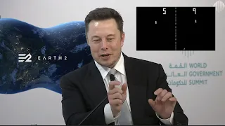 Elon Musk, Virtual Reality, and the FUTURE of EARTH2