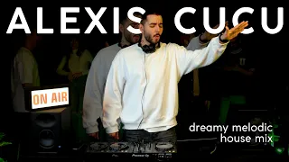 Alexis Cucu - Dreamy Melodic House Mix | YÜZBİN session  #4