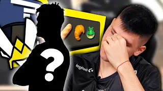 WHO'S LEFT ON VITALITY?! 🐸🥖-  CS:GO Emoji Challenge feat. NAVI b1t