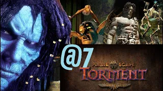 Лав. Planescape: Torment. Enhanced Edition &. Планетный пейзаж: Мучения. Расширенное издание. №@7.